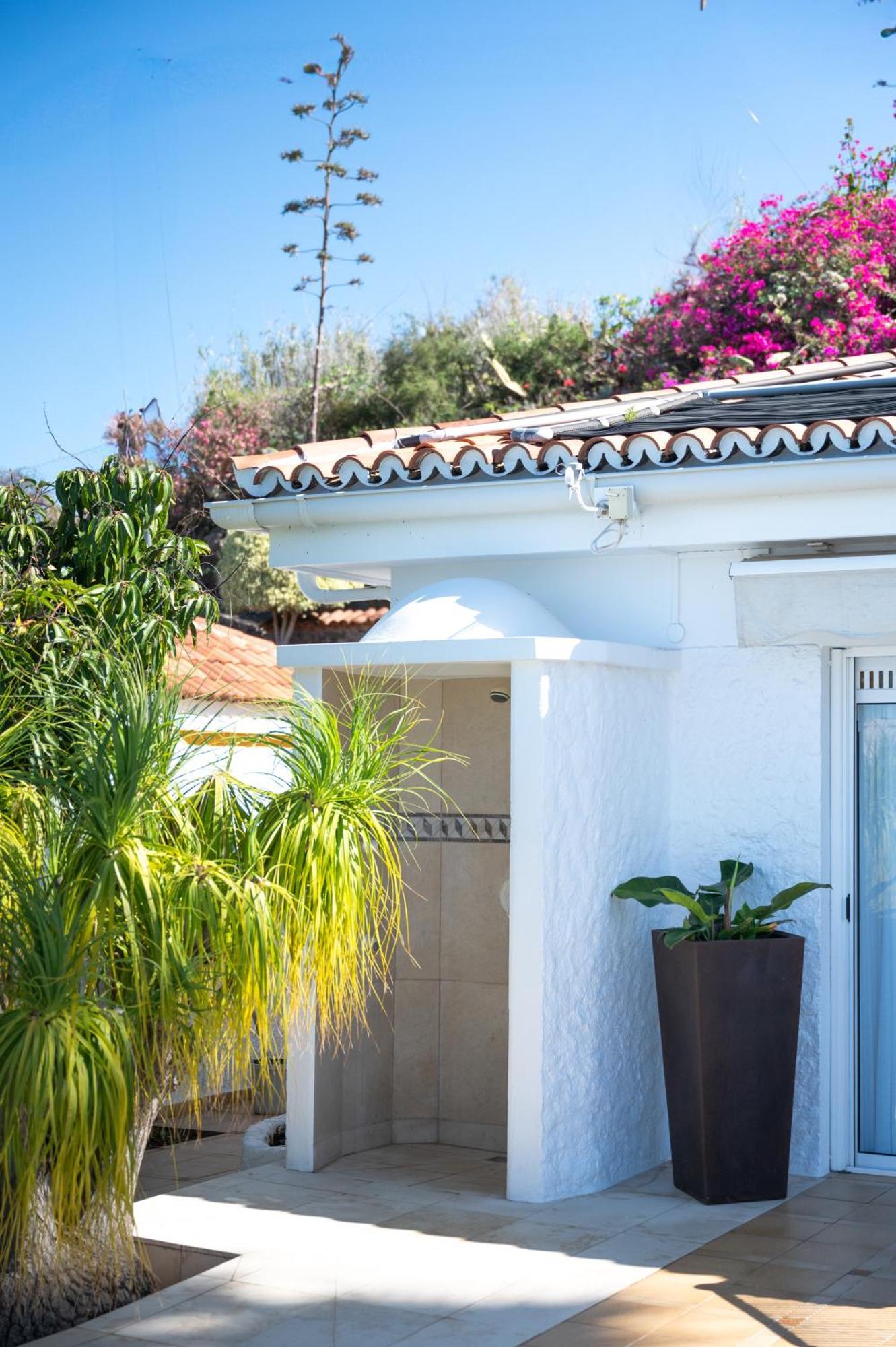 Oasis El Sauzal - Con Piscina Y Encanto