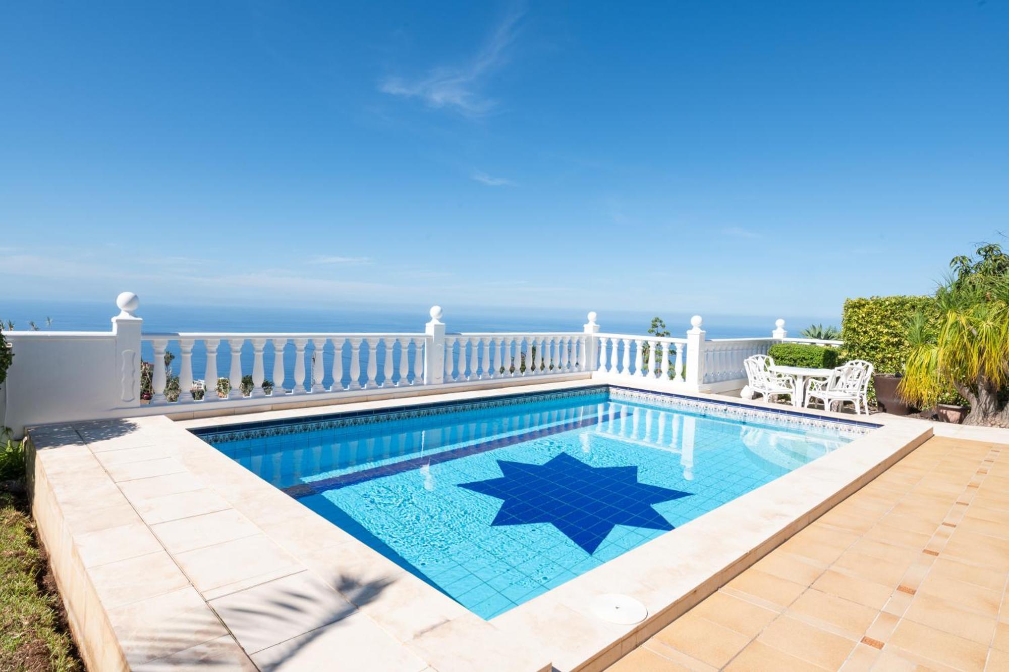 Hébergement de vacances Oasis El Sauzal - Con Piscina Y Encanto